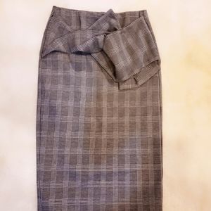 H&M pencil skirt